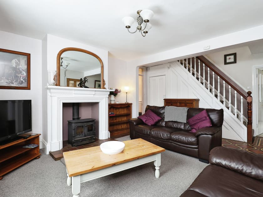 Living room | Southford Farm, Whitwell, Near Ventnor