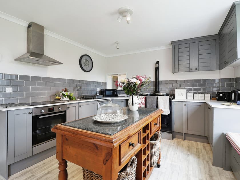 Kitchen | Southford Farm, Whitwell, Near Ventnor