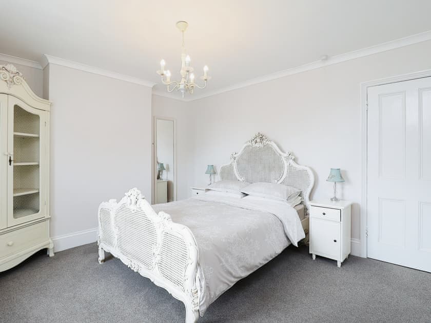Double bedroom | Southford Farm, Whitwell, Near Ventnor