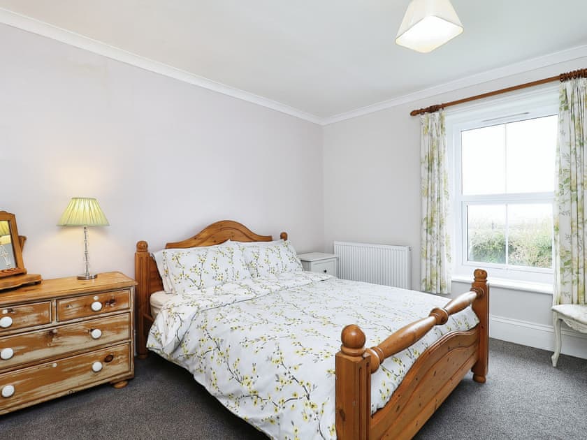Double bedroom | Southford Farm, Whitwell, Near Ventnor