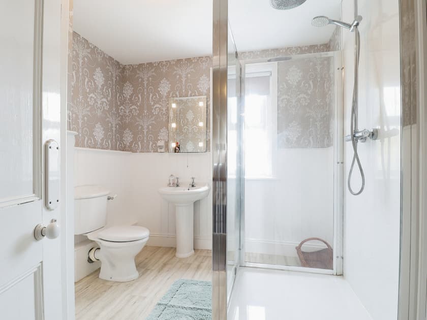 Shower room | Southford Farm, Whitwell, Near Ventnor
