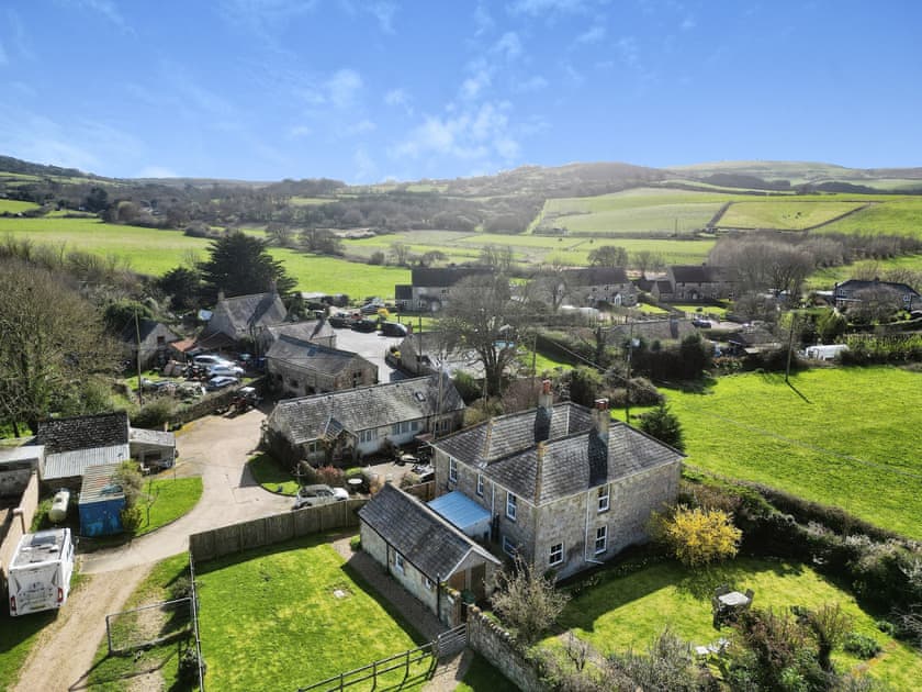 Setting | Southford Farm, Whitwell, Near Ventnor