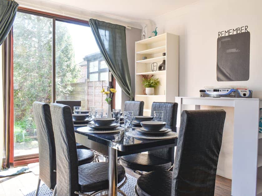 Dining Area | Luke House, Droylsden