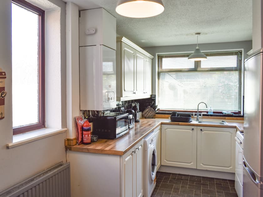 Kitchen | Luke House, Droylsden