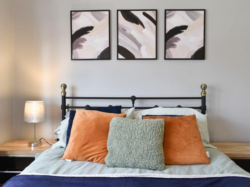 Double bedroom | Luke House, Droylsden