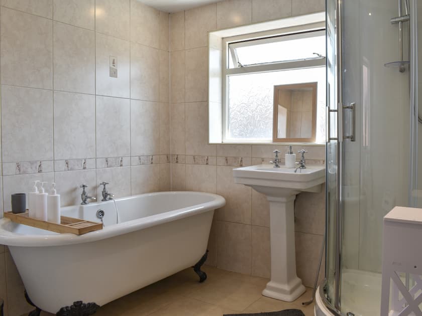 Bathroom | Luke House, Droylsden