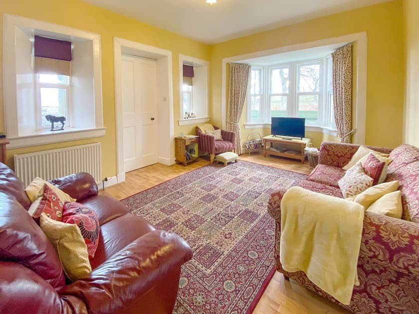 Living room | The Gate Lodge, Latheron, near Wick