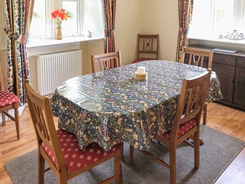 Dining room | The Gate Lodge, Latheron, near Wick