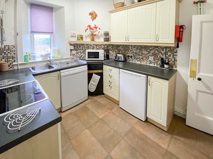 Kitchen | The Gate Lodge, Latheron, near Wick