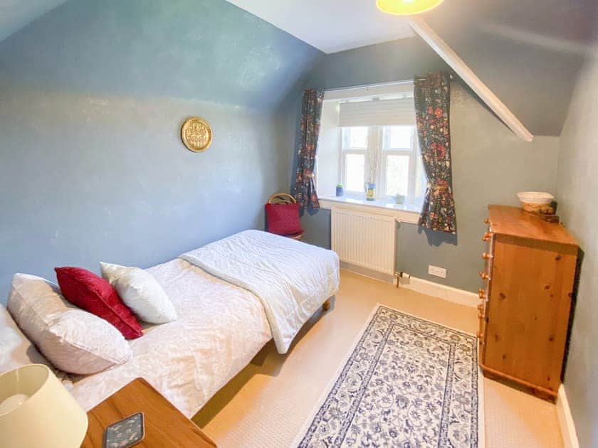 Single Bedroom  | The Gate Lodge, Latheron, near Wick