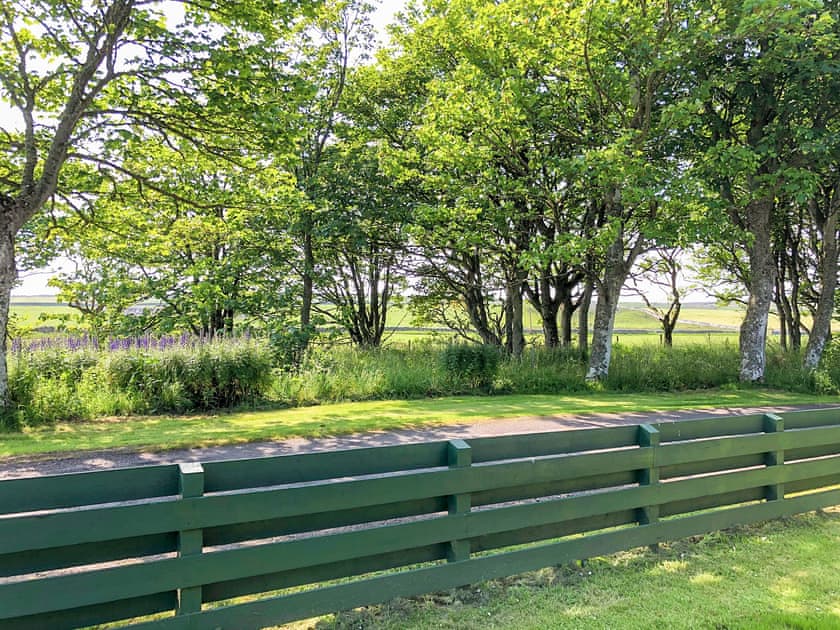 Views from the cottage | The Gate Lodge, Latheron, near Wick