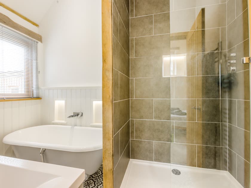 En-suite | Olive Barn, Rackenford, near Tiverton