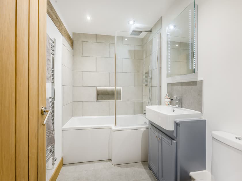 Bathroom | Olive Barn, Rackenford, near Tiverton
