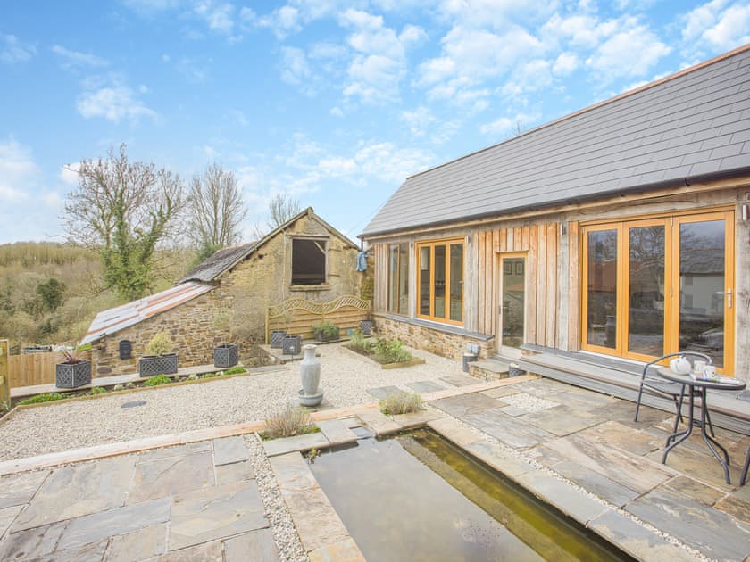 Exterior | Olive Barn, Rackenford, near Tiverton