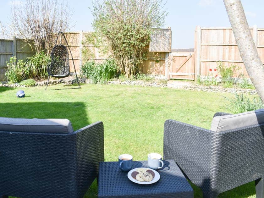 Garden | Pebble Cottage, Middleton-on-Sea, near Bognor Regis