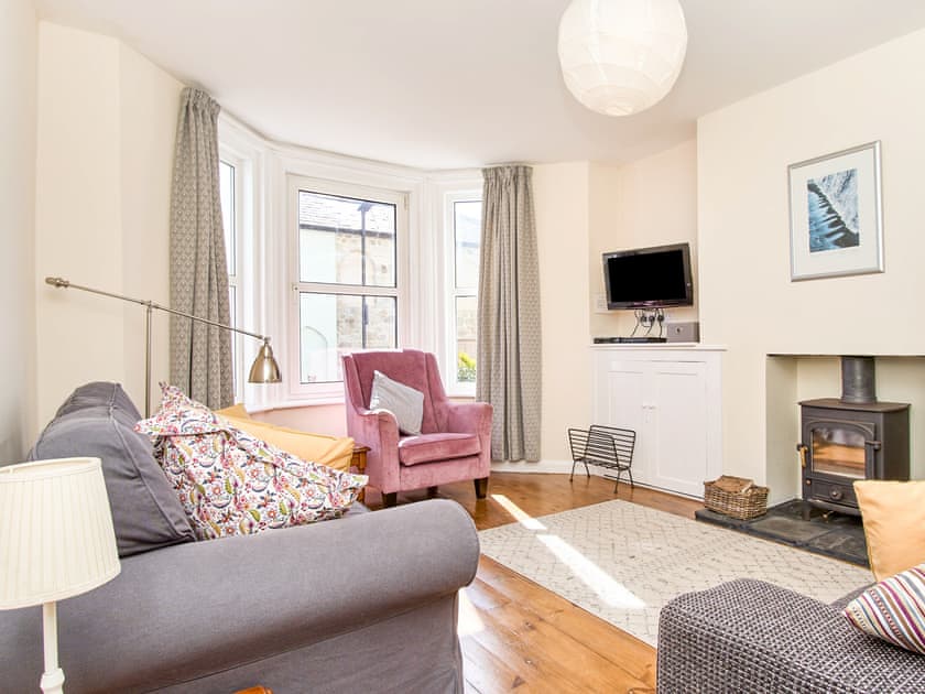 Living room | The Salt Pot, Ventnor