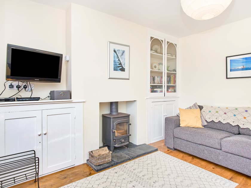 Living room | The Salt Pot, Ventnor