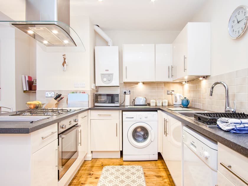 Kitchen | The Salt Pot, Ventnor