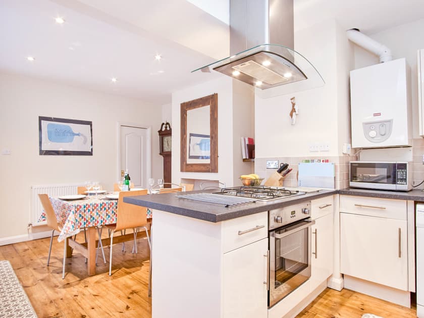 Kitchen | The Salt Pot, Ventnor