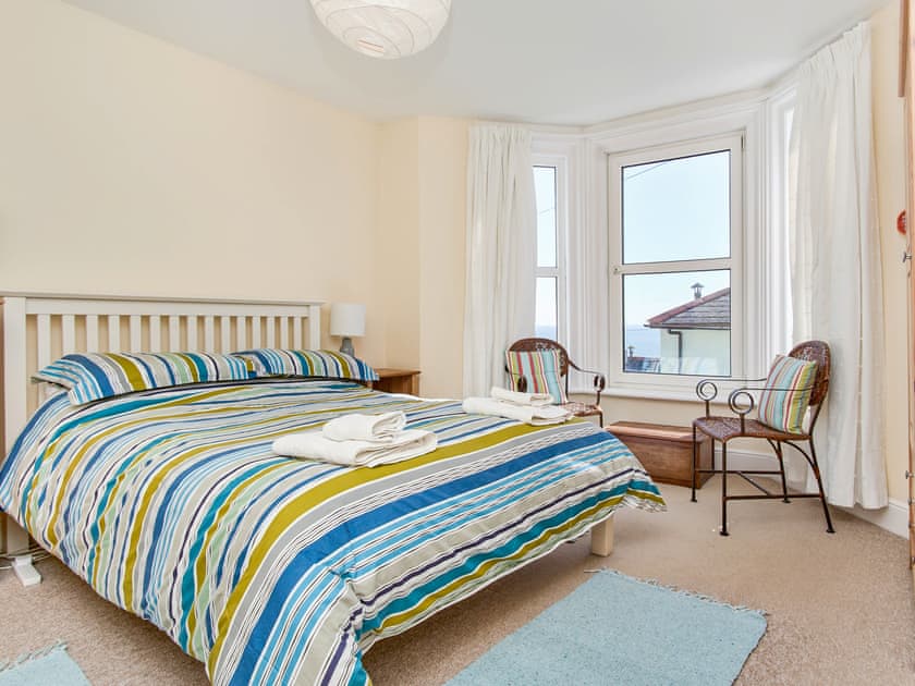 Double bedroom | The Salt Pot, Ventnor
