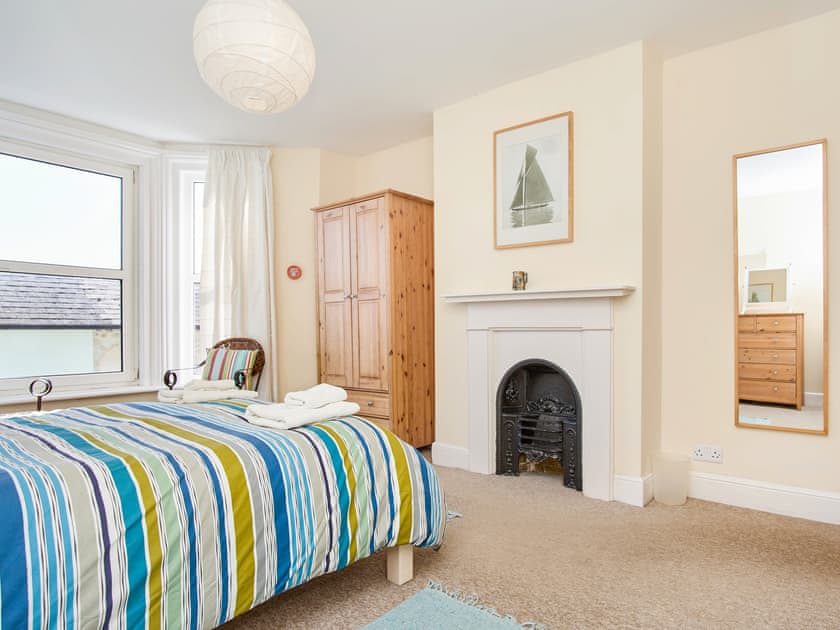 Double bedroom | The Salt Pot, Ventnor