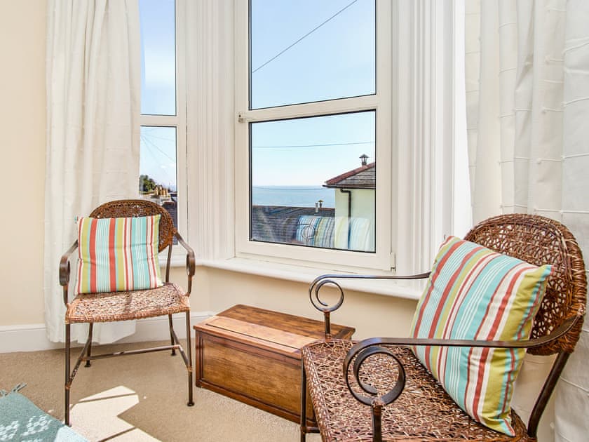 Double bedroom | The Salt Pot, Ventnor
