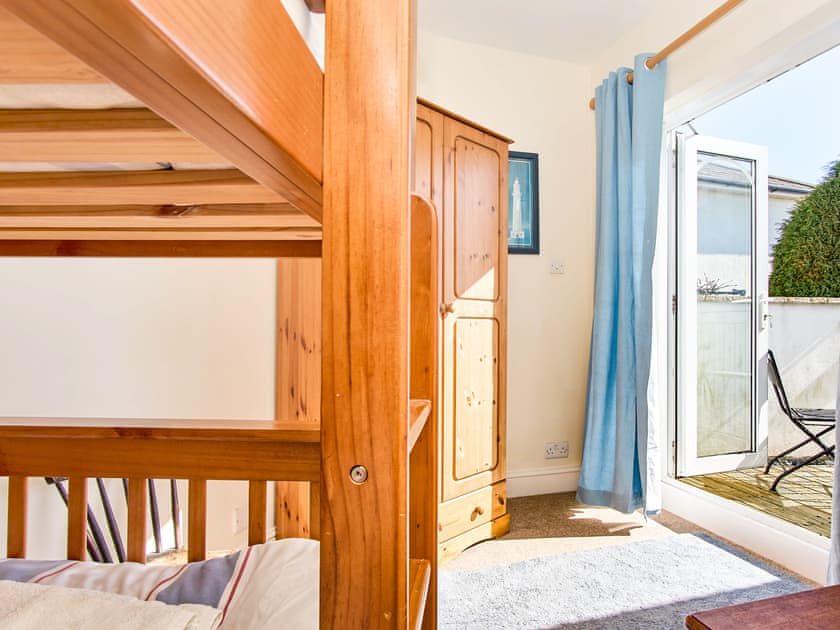 Bunk bedroom | The Salt Pot, Ventnor