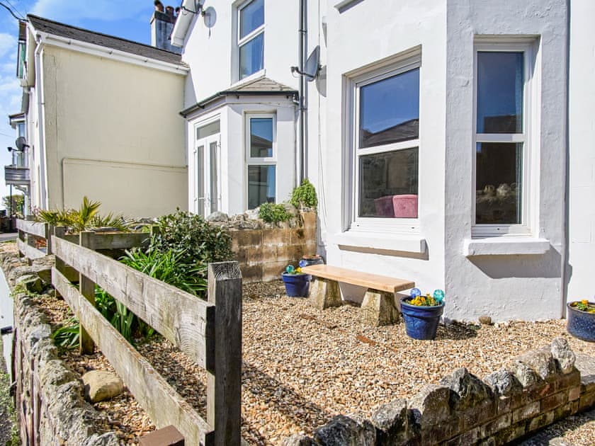 Exterior | The Salt Pot, Ventnor