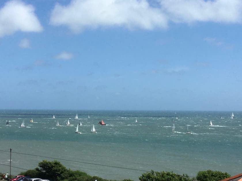 View | The Salt Pot, Ventnor