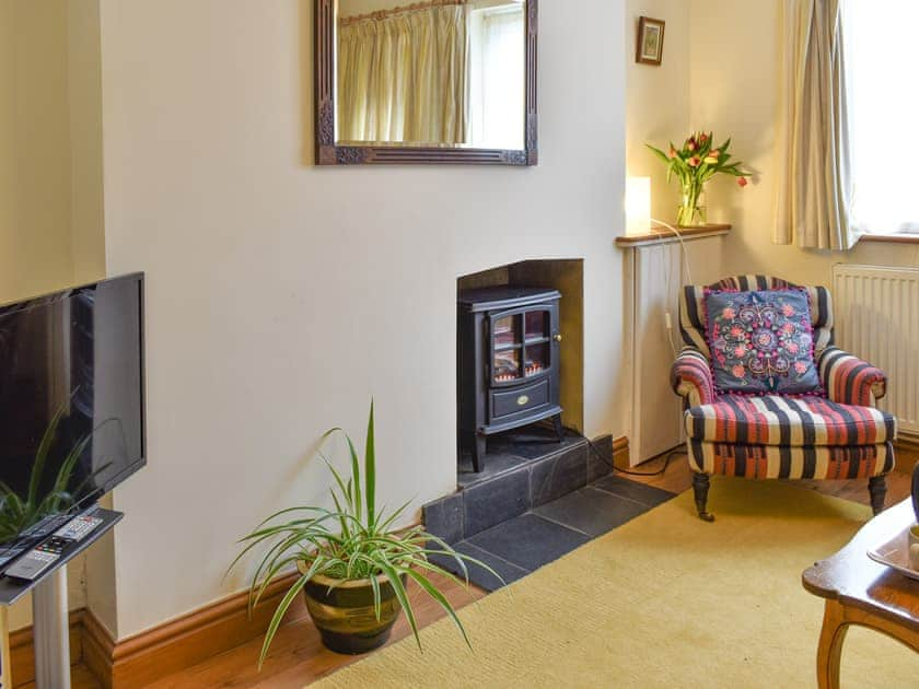 Living room | Hollyhock Cottage, Tenterden