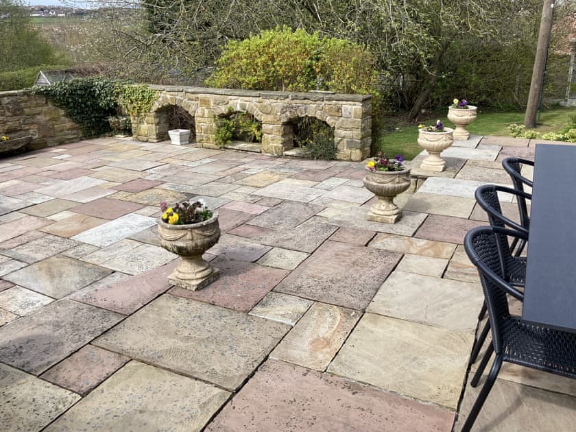 Garden | Royds Dairy Cottage, Elsecar, near Barnsley