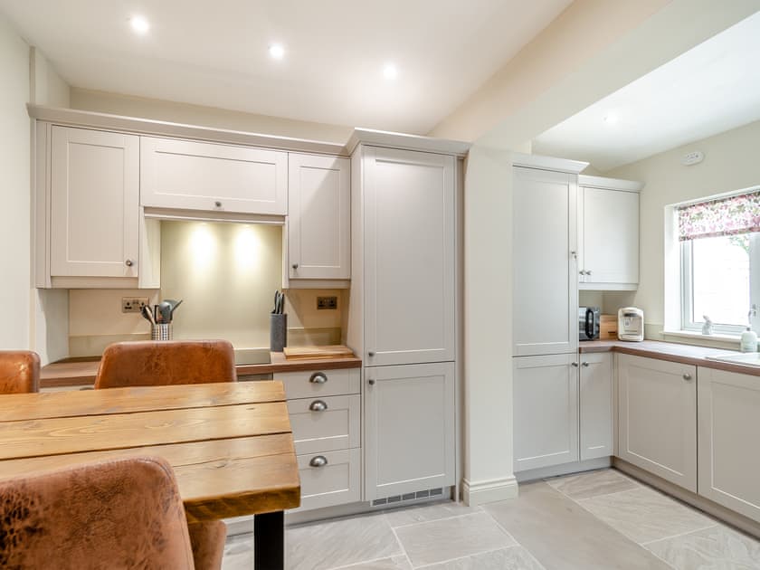 Kitchen area | Cherry Blossom Cottage, Cherry Burton, near Beverley