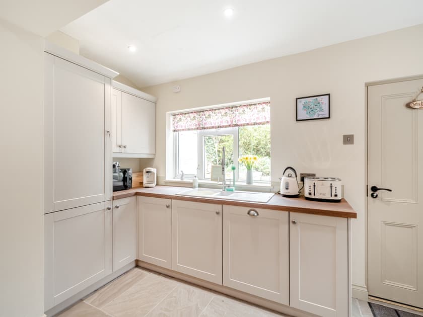 Kitchen area | Cherry Blossom Cottage, Cherry Burton, near Beverley