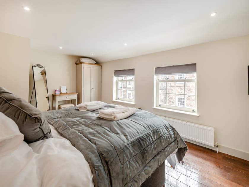 Double bedroom | Cherry Blossom Cottage, Cherry Burton, near Beverley