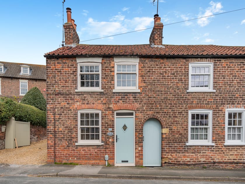 Exterior | Cherry Blossom Cottage, Cherry Burton, near Beverley