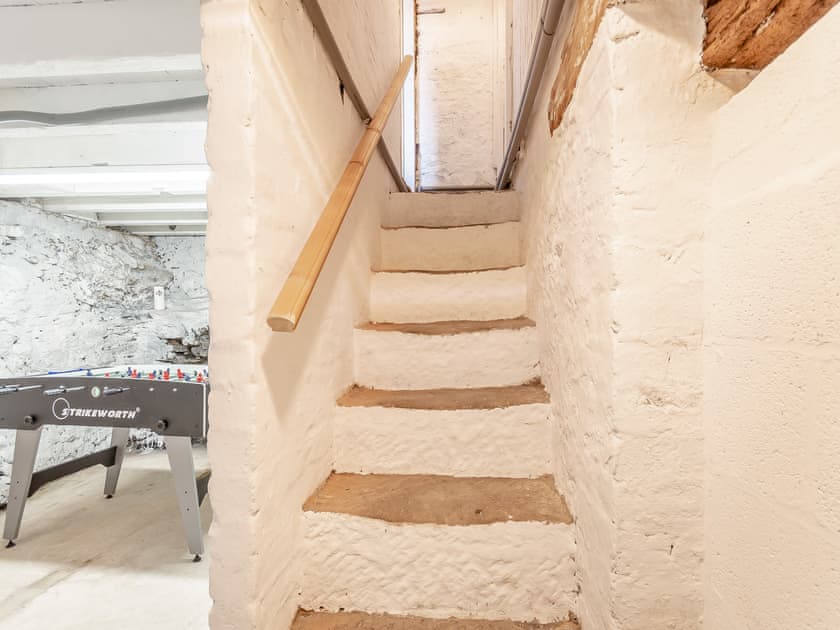 Stairs | Rock Mews, Bakewell