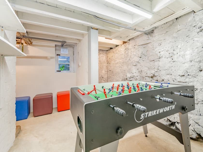 Games room | Rock Mews, Bakewell