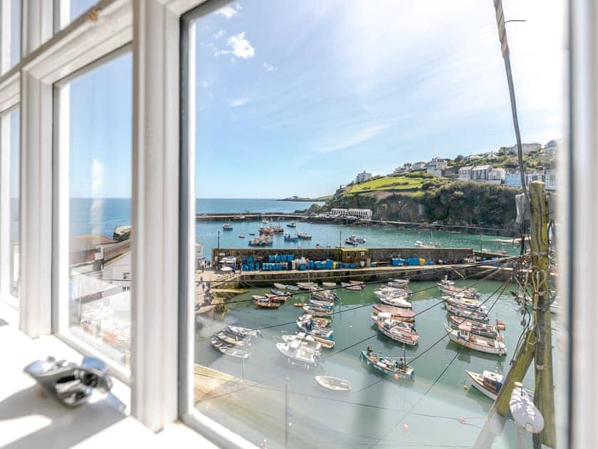 View | Memory Cottage, Mevagissey