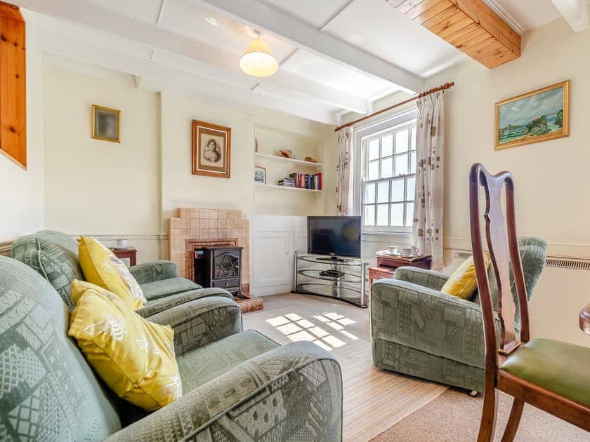 Living area | Memory Cottage, Mevagissey
