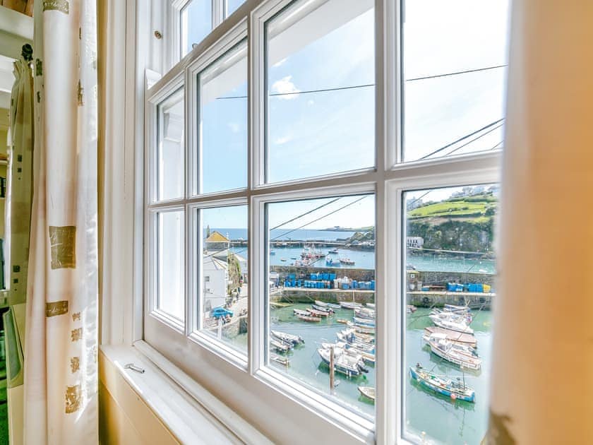 View | Memory Cottage, Mevagissey