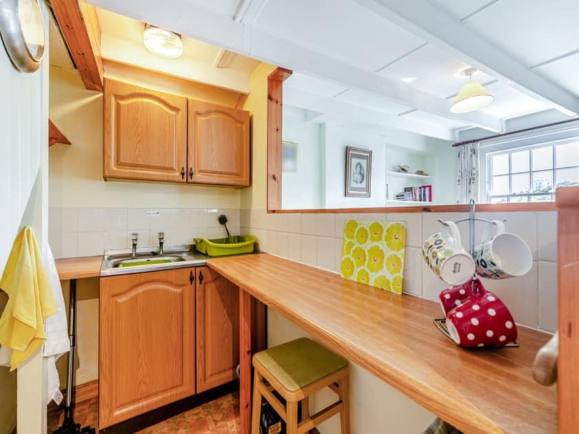 Kitchen area | Memory Cottage, Mevagissey