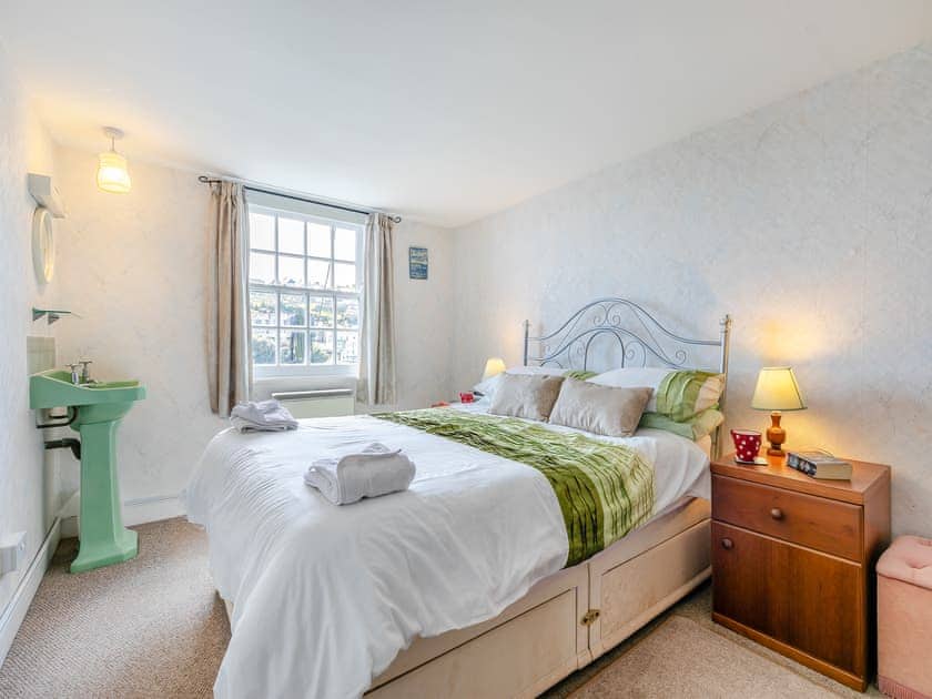 Double bedroom | Memory Cottage, Mevagissey