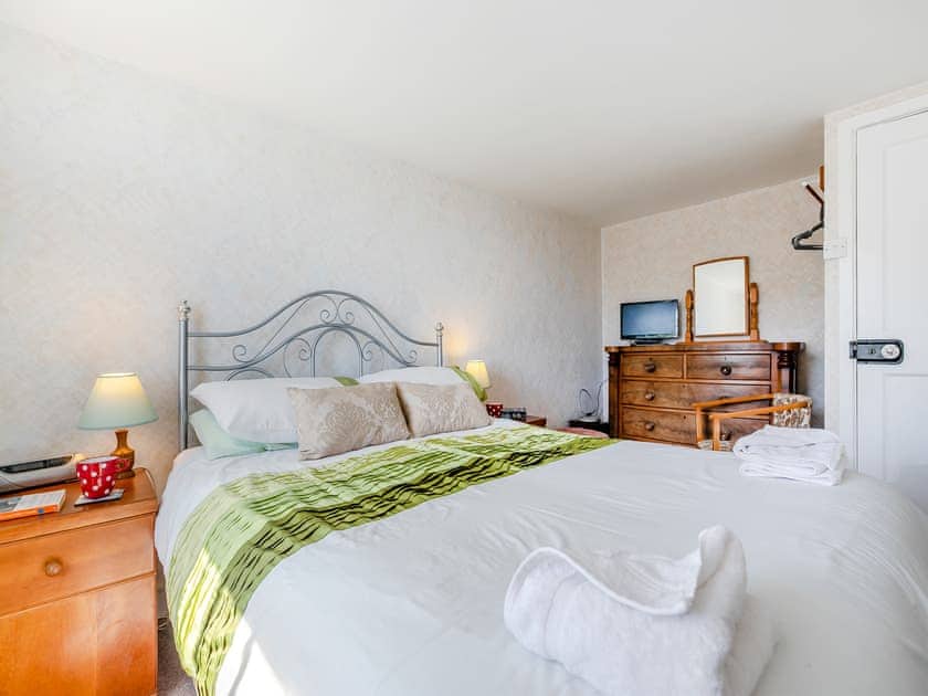 Double bedroom | Memory Cottage, Mevagissey