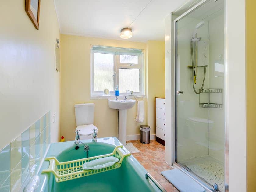 Bathroom | Memory Cottage, Mevagissey
