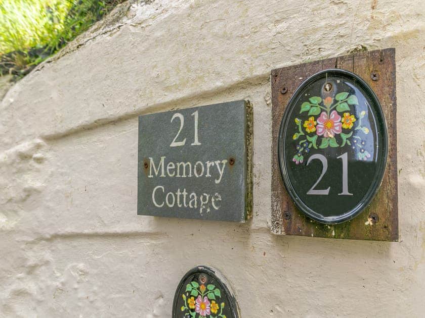 Outdoor area | Memory Cottage, Mevagissey