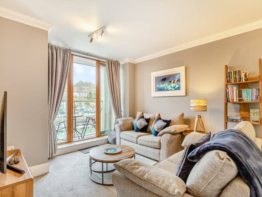 Living area | Harbourside Landing, Weymouth