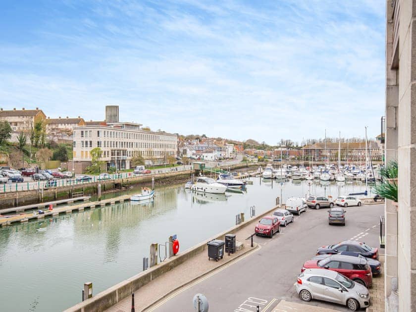 View | Harbourside Landing, Weymouth
