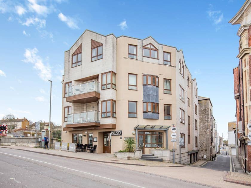 Exterior | Harbourside Landing, Weymouth