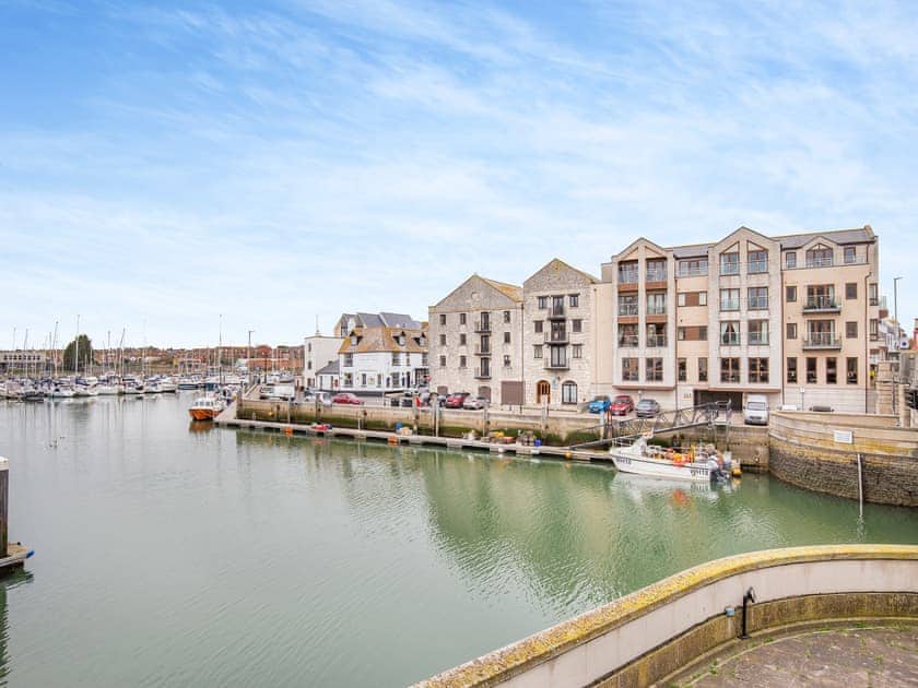 Surrounding area | Harbourside Landing, Weymouth