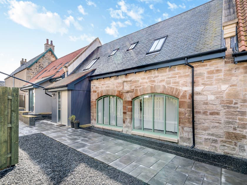 Exterior | Mayflower - Paddockhall Cottages, Linlithgow, near Edinburgh 